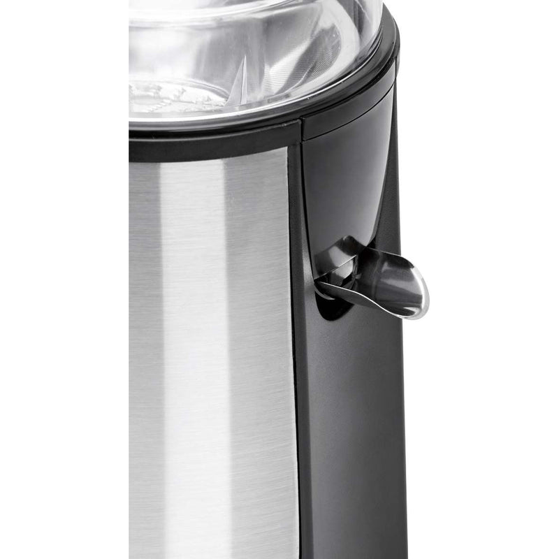 Bomann DA - Saftpresse/Entsafter Automatikentsafter AE1917CB sw/inox 1000W − 2 Stück
