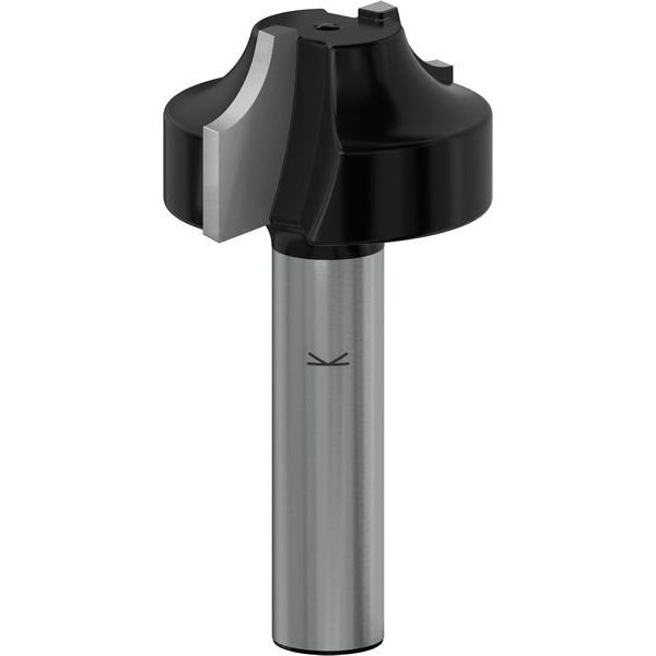 Bosch - Fräser PRO Abrundfräser, R 2608628355 6,3, Schaft 8 mm