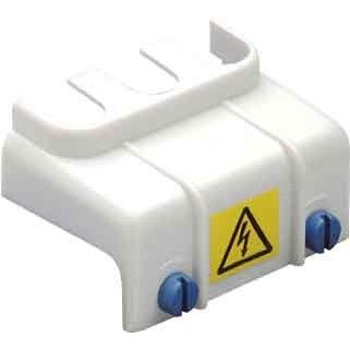 Kraus&amp;Naimer - Zubehör/Ersatzteile für Niederspannungs-Schalttechnik Klemmabdeckung K0.M160/3 f.Schaltertyp KG20A − 1 Stück b
