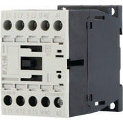 Eaton - Leistungsschütz zum Schalten von Wechselstrom Leistungsschütz DILM9-10(220V50HZ) 1S 4kW/400V,AC
