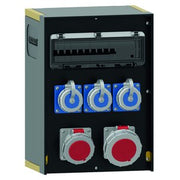 Bals Elektrotech - CEE-Steckdosen-Kombination (IEC 60309) CEE-Steckdosen-Kombination 5402565