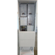 GSAB Elektrotechnik - Zähler-Komplettschrank Zähleranschlusssäule 02.00.1P31HAK eon Bayern 3ZP