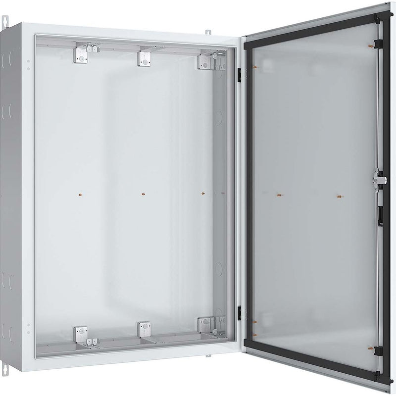 ABN - Leergehäuse Wandgehäuse NF37E geerdet IP55