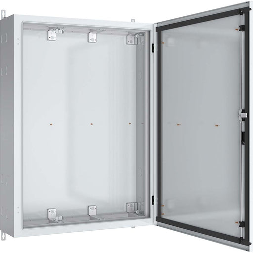 ABN - Leergehäuse Wandgehäuse NF37E geerdet IP55