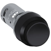 ABB Stotz S&J - Drucktaster, Komplettgerät Drucktaster CP3-10B-11 hoch sw,1Sch/1Öff