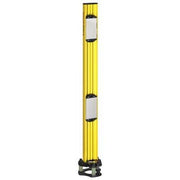 Leuze - Reflektor für Lichtschranke Spiegelsäule UMC-1002-S2