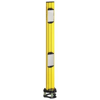 Leuze - Reflektor für Lichtschranke Spiegelsäule UMC-1002-S2