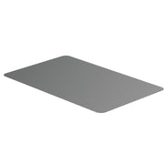 Weidmüller - Kennzeichnungsmaterial Gerätemarkierer, Etikett CC 85/54 MM SW 85x54mm schwarz − 450 Stück
