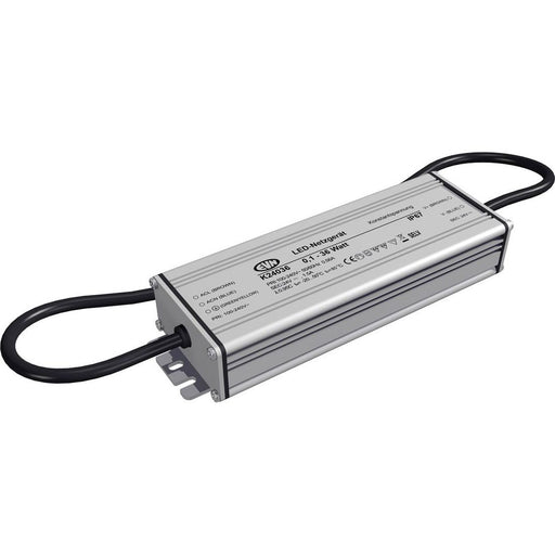EVN Lichttechnik - LED-Betriebsgerät LED-Netzgerät K 24036 24VDC 0-36W IP67
