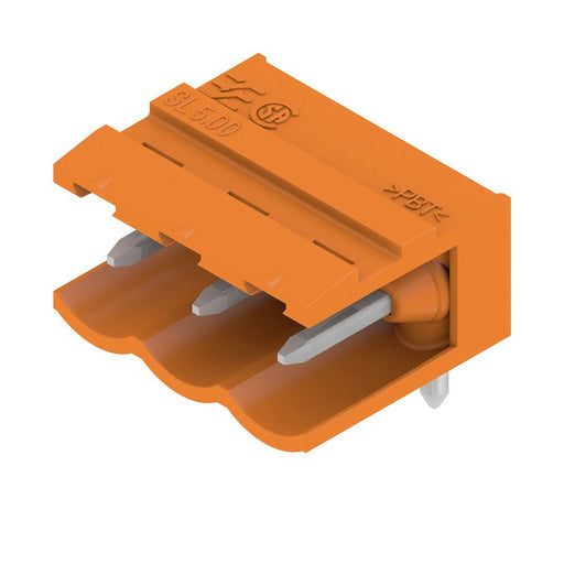 Weidmüller - Leiterplattensteckverbinder Verbinder 5.00mm SL 5.00/0#1571140000 − 100 Stück