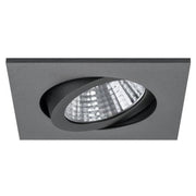 Brumberg Leuchten - Downlight/Strahler/Flutlicht LED-Einbaustrahler 12362643 350mA, titan
