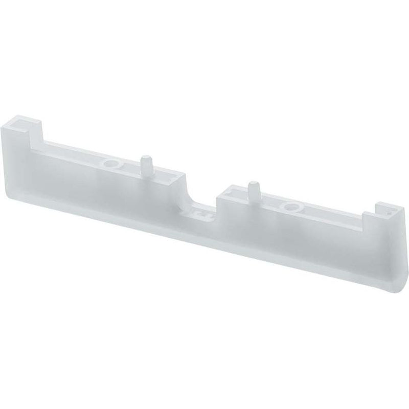 Siedle&Söhne - Zubehör/Ersatzteile für Türkommunikation Tischzubehör Comfort ZTC 800-0 W weiß − 1 Stück