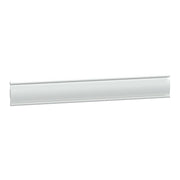 Schneider Electric - Halterung für Bezeichnungsmaterial Bezeichnungsschildträger LVS08905 PrismaSeT-P 12Stk