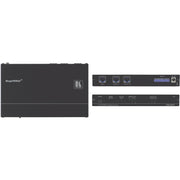 Kramer - Audio/Video-Funksystem 4K Verteilverstärker VM-2DT 1:2 4:2:0 HDBaseT