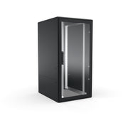 Enoc - Netzwerk-/Serverschrank Standschrank 33 HE F1 81016-S 800x1000x1600 sw