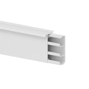 GGK - Sockelleistenkanal komplett SL-Unter-u.Obert. 20x70 T 112438 20x70 T alp − 2 Meter