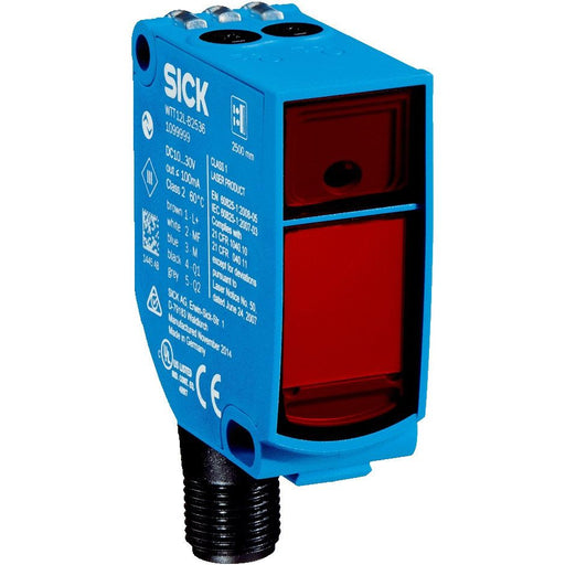 Sick - Lichttaster mit Hintergrundausblendung MultiTask-Lichtschranke WTT12L-B2556 PowerProx