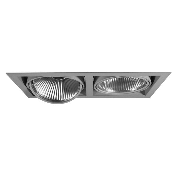 LTS Licht&Leuchten - Downlight/Strahler/Flutlicht LED-Einbaustrahler SCEKLP 33.2030.35 si Scene33 830 35° D155
