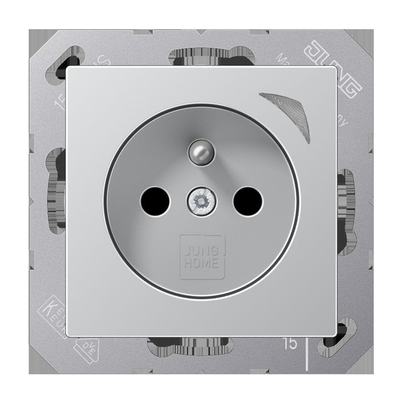 Jung - Steckdose BT A 1521 F SE AL Energy