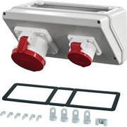Hensel - Pultsystem Mi Connection Box Mi CB 14 63A,5p,400V,6h