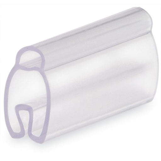 WAGO - Kabelmarkierungssystem Tüllen Länge 23mm 211-925 transparent − 200 Stück
