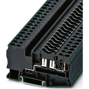 Phoenix Contact - Sicherungs-Reihenklemme Sicherungsreihenklemme ST 4-FSI/C-LED 48 − 50 Stück