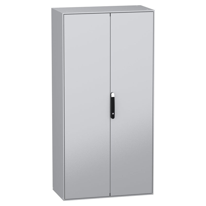 Schneider Electric - Gehäuse/Schaltschrank (leer) Monobloc-Standschrank SM NSYSM2010502DP 2000x1000x500mm + MP