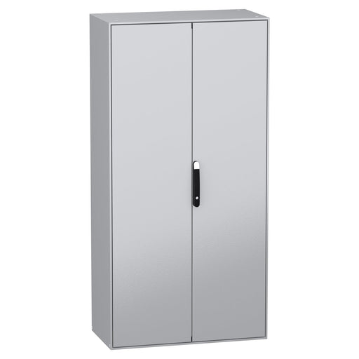 Schneider Electric - Gehäuse/Schaltschrank (leer) Monobloc-Standschrank SM NSYSM2010502DP 2000x1000x500mm + MP