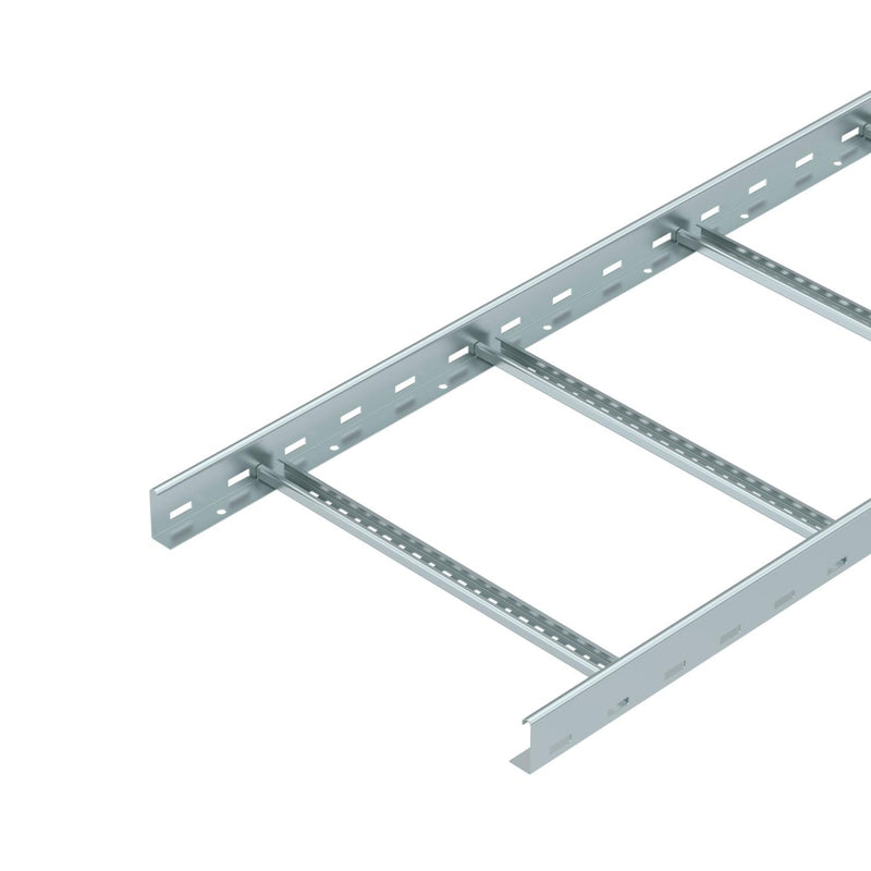 OBO Bettermann - Kabelleiter gelocht, mit LG 650 VS 3 FS VS Sp.60x500x3000 − 3 Meter