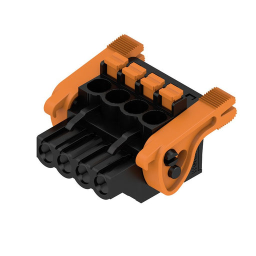 Weidmüller - Kabelsteckverbinder für Leiterplattensteckverbinder Verbinder 5.00mm BLF 5.00H#1979810000 − 60 Stück