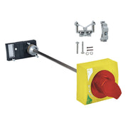 Schneider Electric - Verteilerschaltuhr analog Schaltuhr 15336 mech. IH, 24h