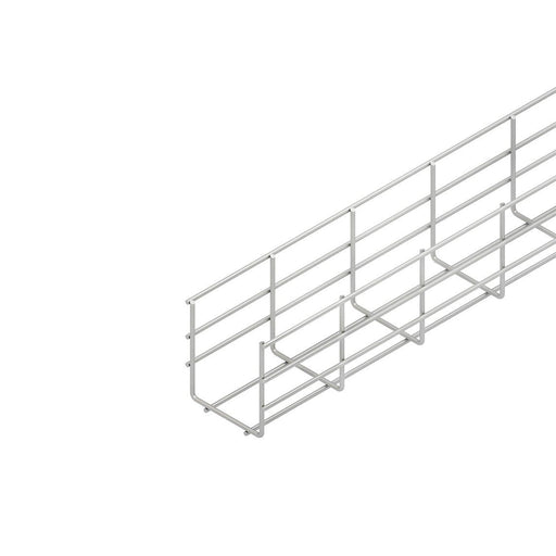 Niedax - Gitterrinne Gitterrinne, U-förmig GRS 110.300 E3 110x300x3000mm − 3 Meter