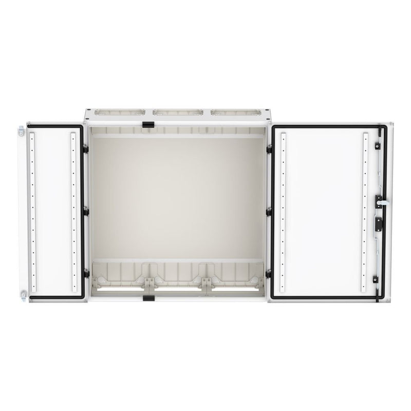 Eaton - Gehäuse/Schaltschrank (leer) Wandgehäuse EMC2-H35/55-W EMC2leer,IP55,Kl.II