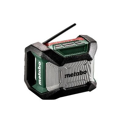 Metabowerke - Radio Akku-Baustellenradio R 12-18 BT mit Bluetooth