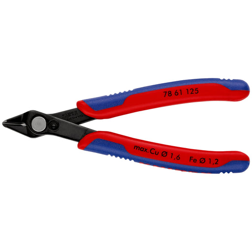 Knipex - Seitenschneider Präz.-Schneidzange 78 61 125 SB 125mm