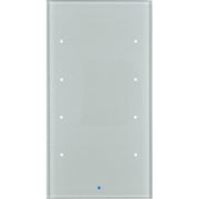 Berker - Bussystem-Tastsensor Glas-Sensor 4fach 75144034 alu