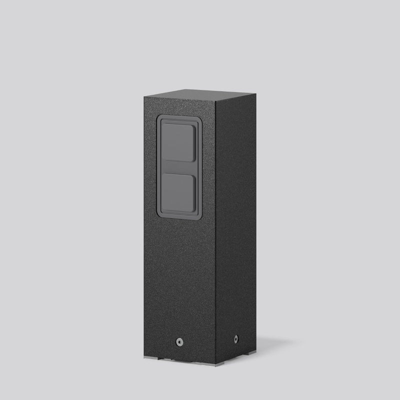 RZB - Elektrisches Zubehör/Ersatzteile für Leuchten Anschlusssäule 983009.0031 m.Steckdose