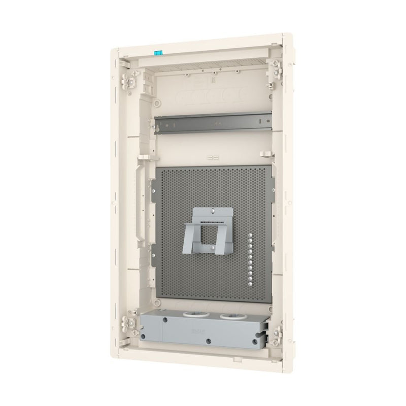 Eaton - Verteiler für Fernmeldetechnik Kleinverteiler KLV-36UPM-F UP Media 3-reihig