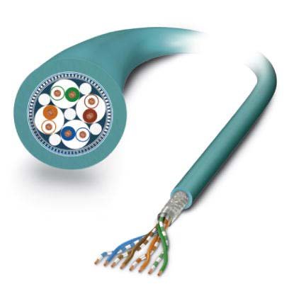 Phoenix Contact - Daten- und Kommunikationskabel Netzwerkkabel VS-OE-OE-94C-100,0 CAT5 RAL5021