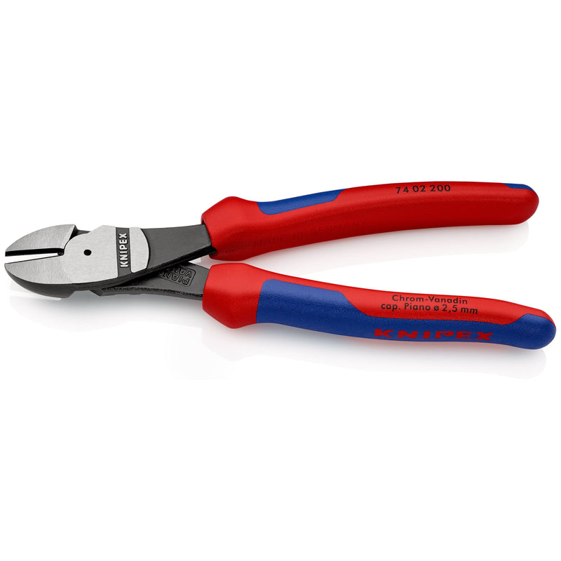 Knipex - Seitenschneider Kraft-Seitenschneider 74 02 200 200mm
