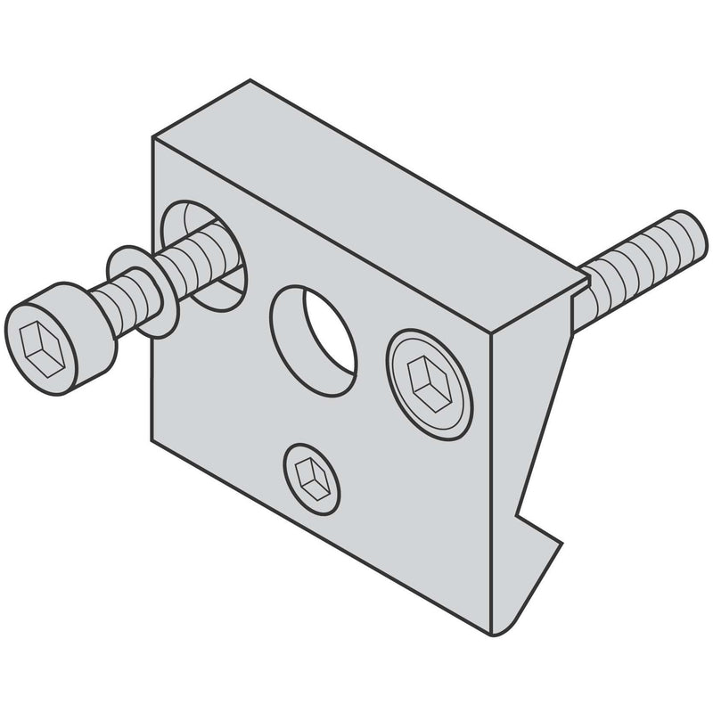 Turck - Zubehör/Ersatzteile für Positionsschalter Klemmstück KLU1 KLEMMSTÜCK