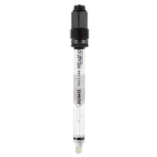 Jumo - Zubehör/Ersatzteile für Industriesensoren pH-Einstabmesskette 00621059 HT-Glas,Pg13,5 PPS