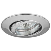 Brumberg Leuchten - Downlight/Strahler/Flutlicht Einbaustrahler GX5,3 1963.17 rund, ws