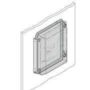 Mitsubishi Electric - Zubehör/Ersatzteile für Niederspannungs-Schalttechnik Schutzabdeckung DUC-W IP54