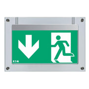 Ceag Notlichtsysteme - Sicherheitsleuchte Rettungszeichenleuchte SpiritLED16PU/BL-LED