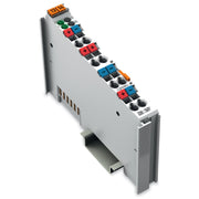WAGO - Feldbus, Dez. Peripherie - Einspeise- und Segmentmodul Netzteilfilter DC 24 V 750-626/025-001