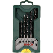 Bosch - Bohrer-Set Mini-X-Line-Holzbohrer-Set 2607019580 7-teilig