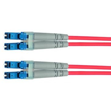 Telegärtner - Patchkabel LWL Duplexkabel LC/LC 100011506 62,5 OM1 10m
