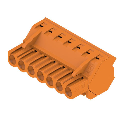 Weidmüller - Kabelsteckverbinder für Leiterplattensteckverbinder Verbinder 5.08mm BLZP 5.08#1946300000 − 48 Stück