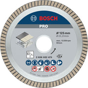 Bosch - Trenn-/Schleifscheibe PRO Ceramic 2608602479 Diamanttrennscheibe